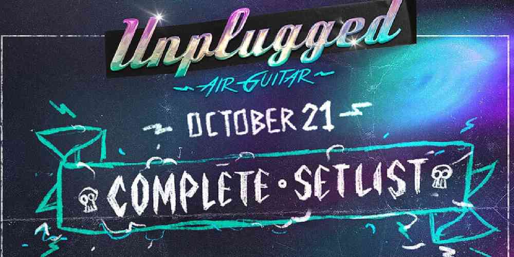 unplugged songs