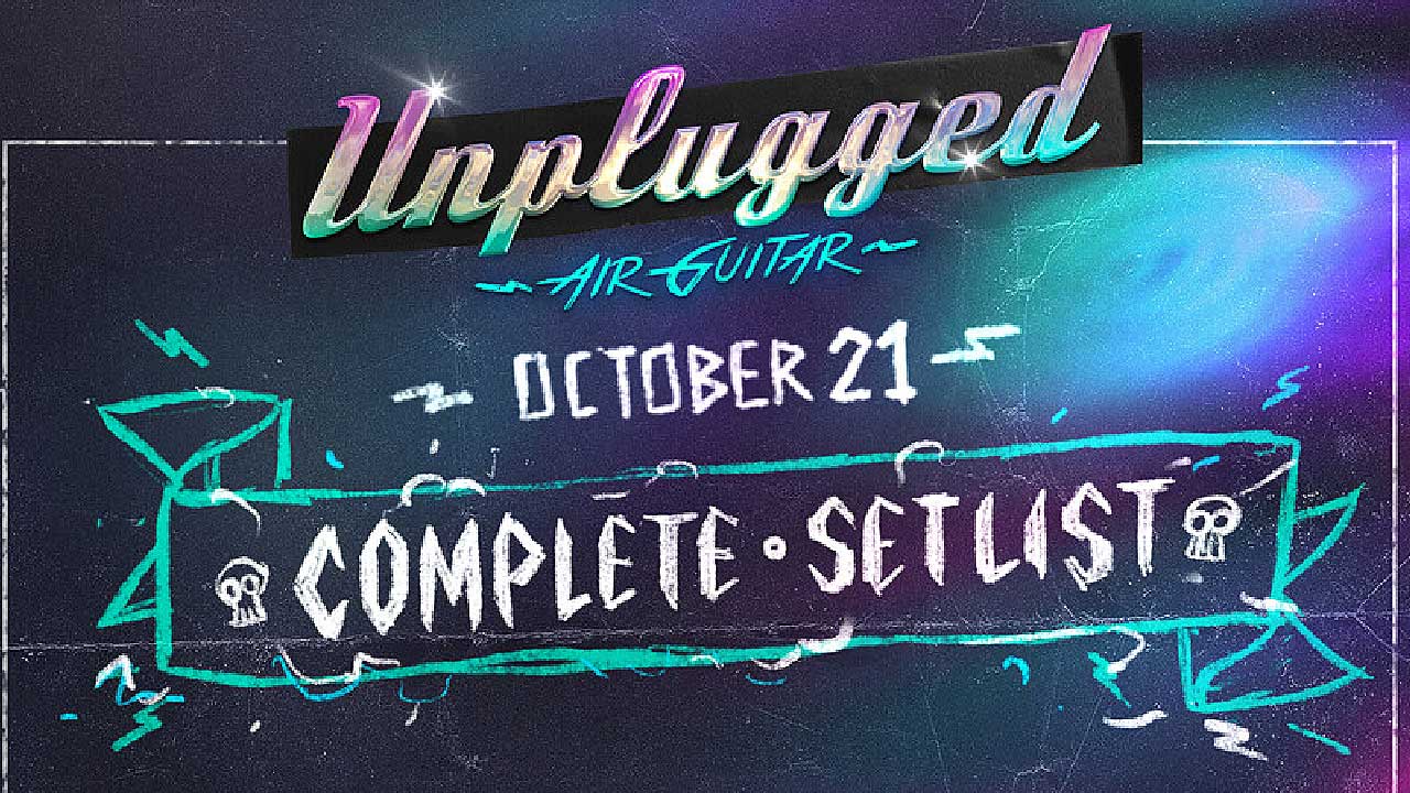 unplugged songs