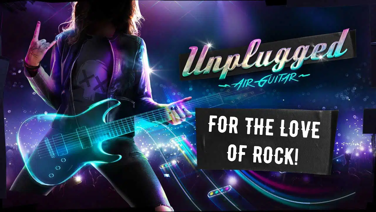 unplugged vr