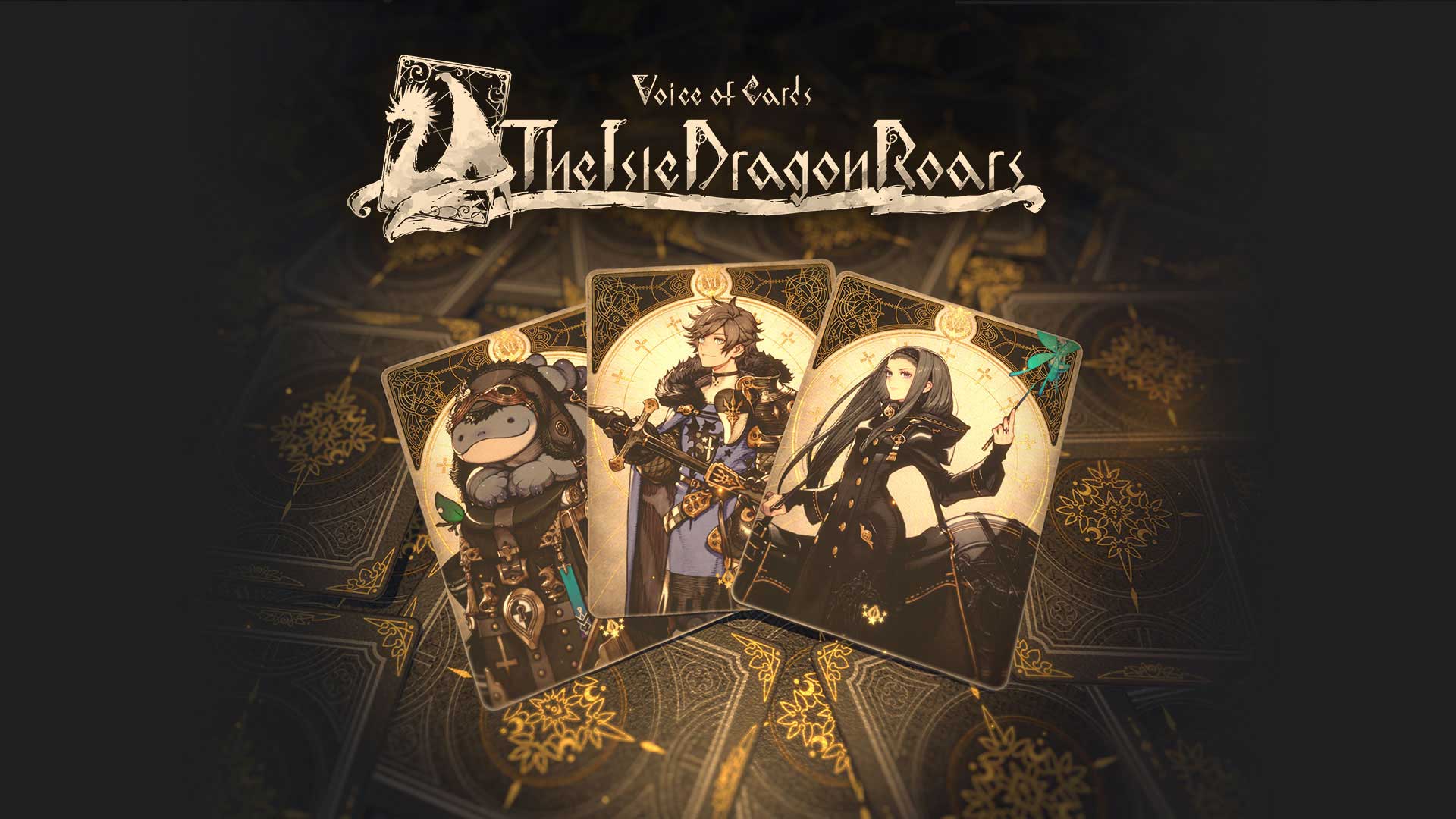 voice of cards release