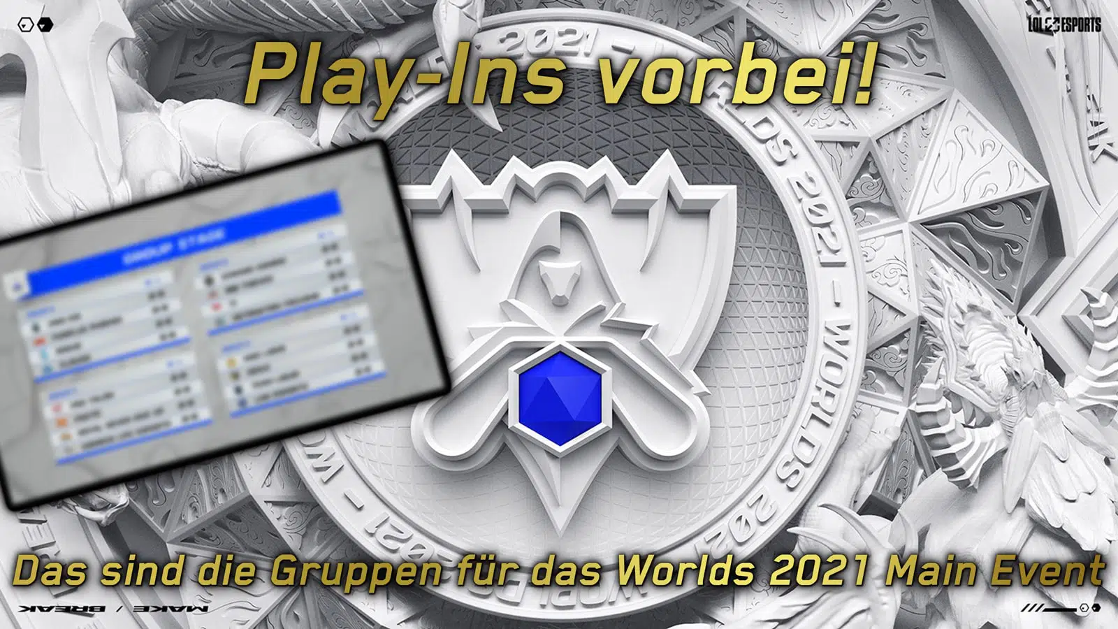 worlds 2021 gruppenphase