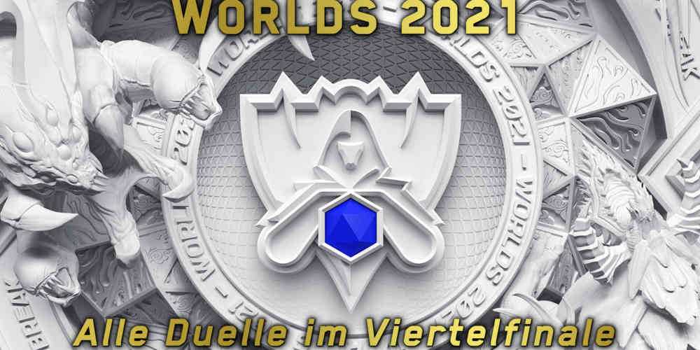 worlds 2021 knockout stage duelle