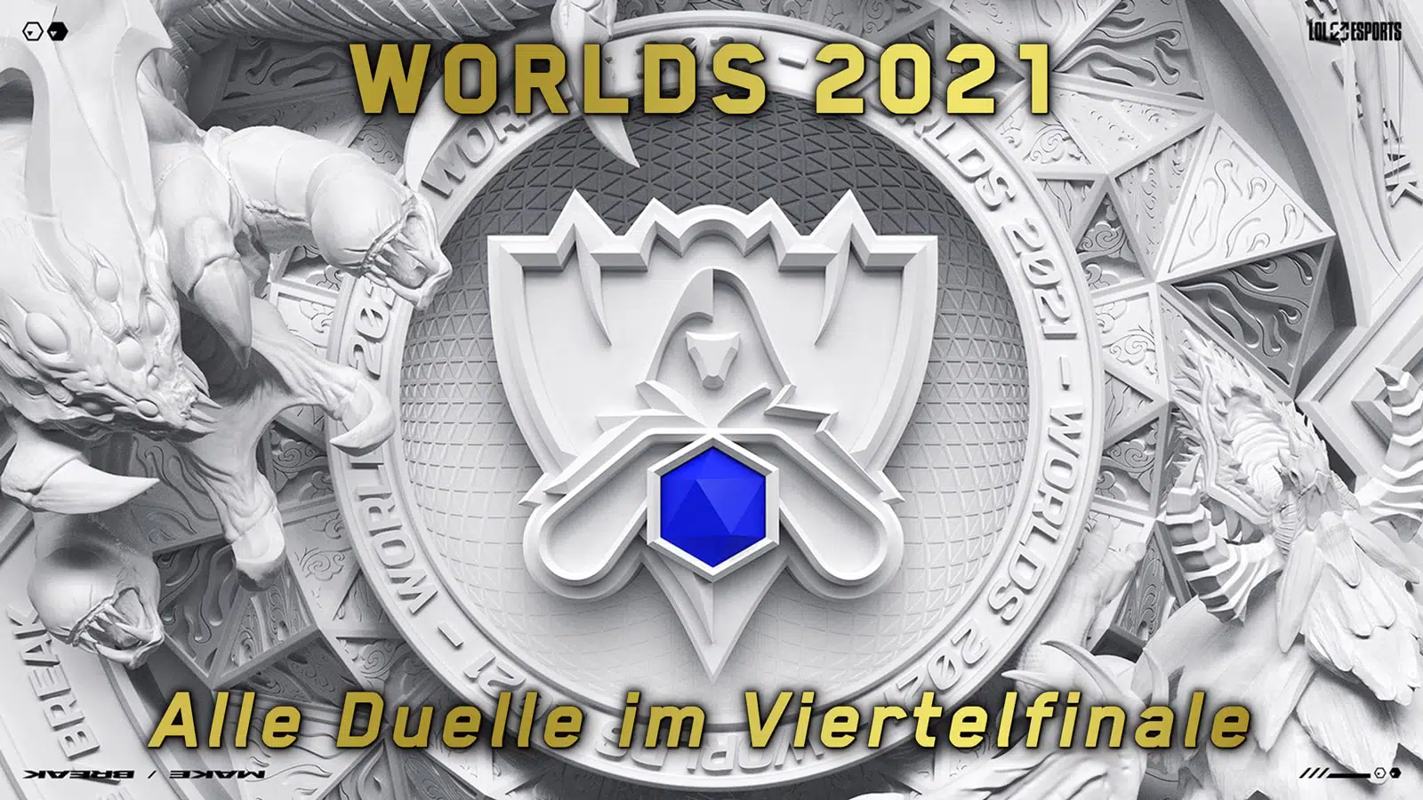 worlds 2021 knockout stage duelle