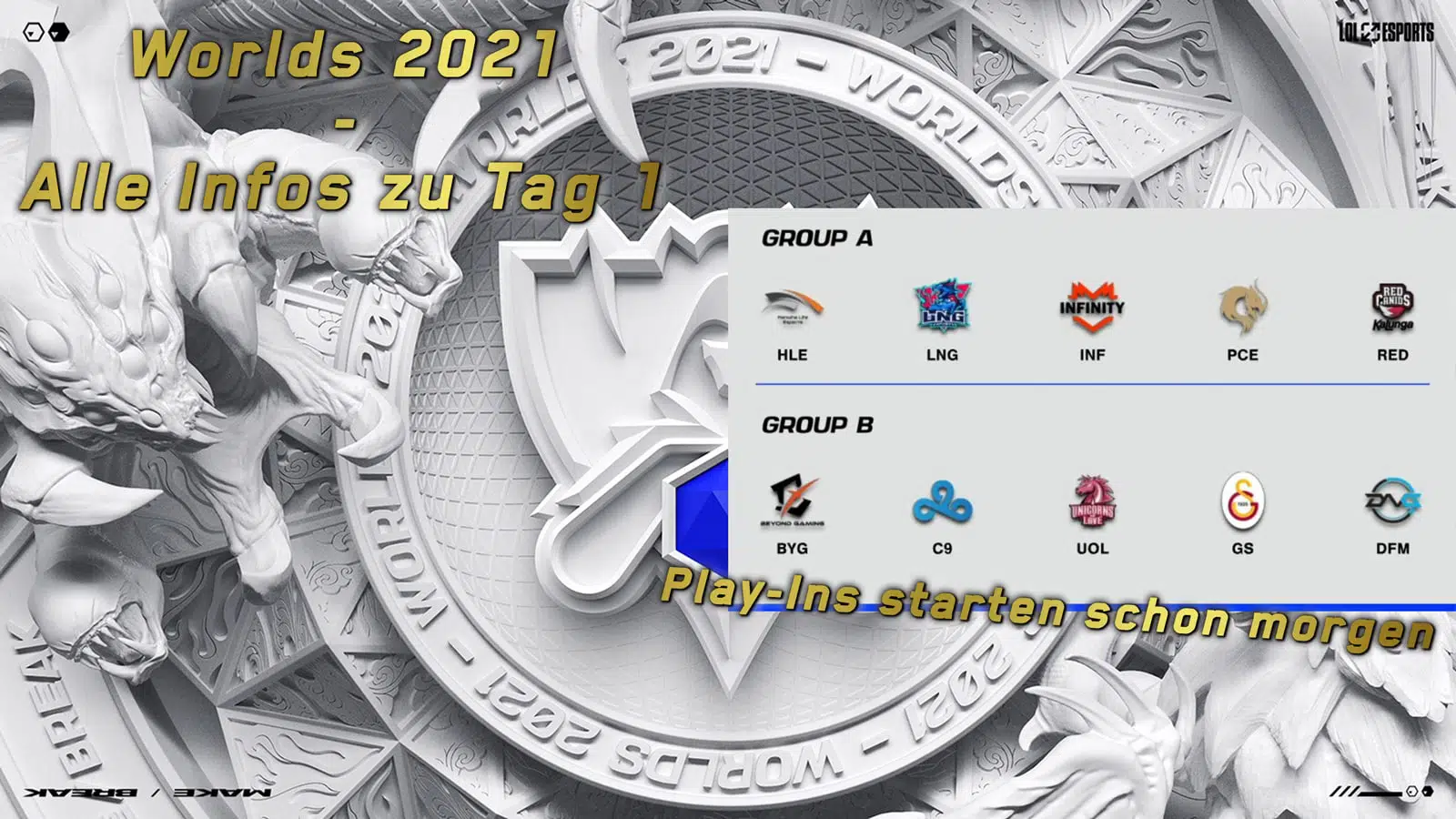 worlds 2021 tag 1