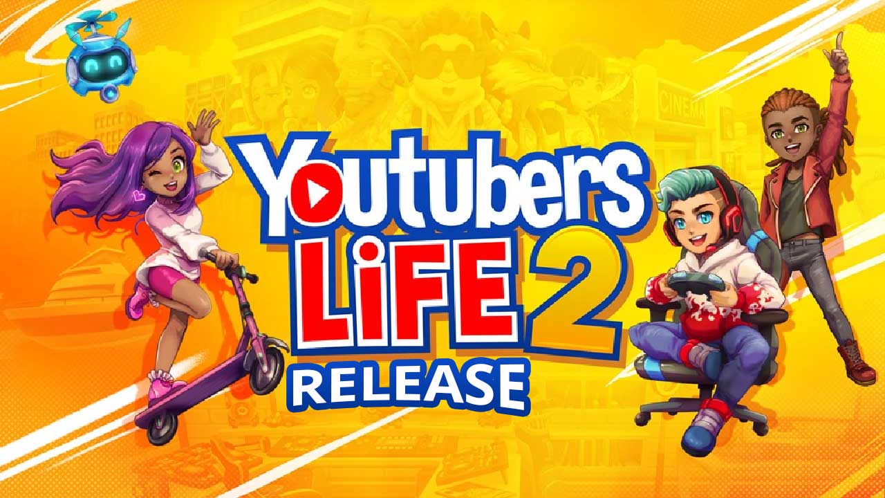 youtubers life 2 release
