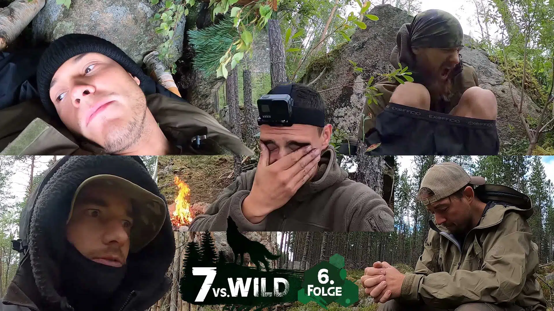 7vswild folge 6