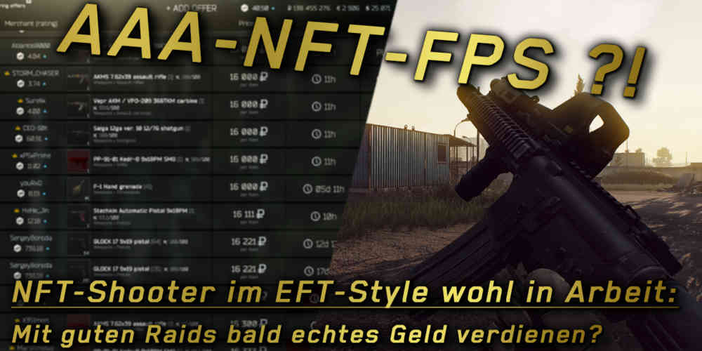 AAA NFT FPS