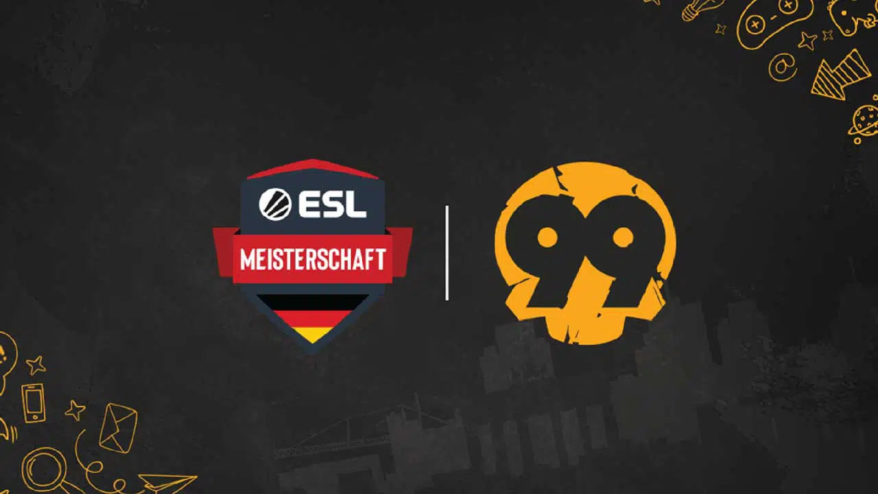 ESL Meisterschaft by 99Damage