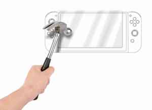 Tempered Glass Screen Protector 02