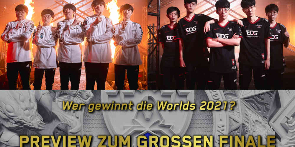 Worlds 2021 finale preview