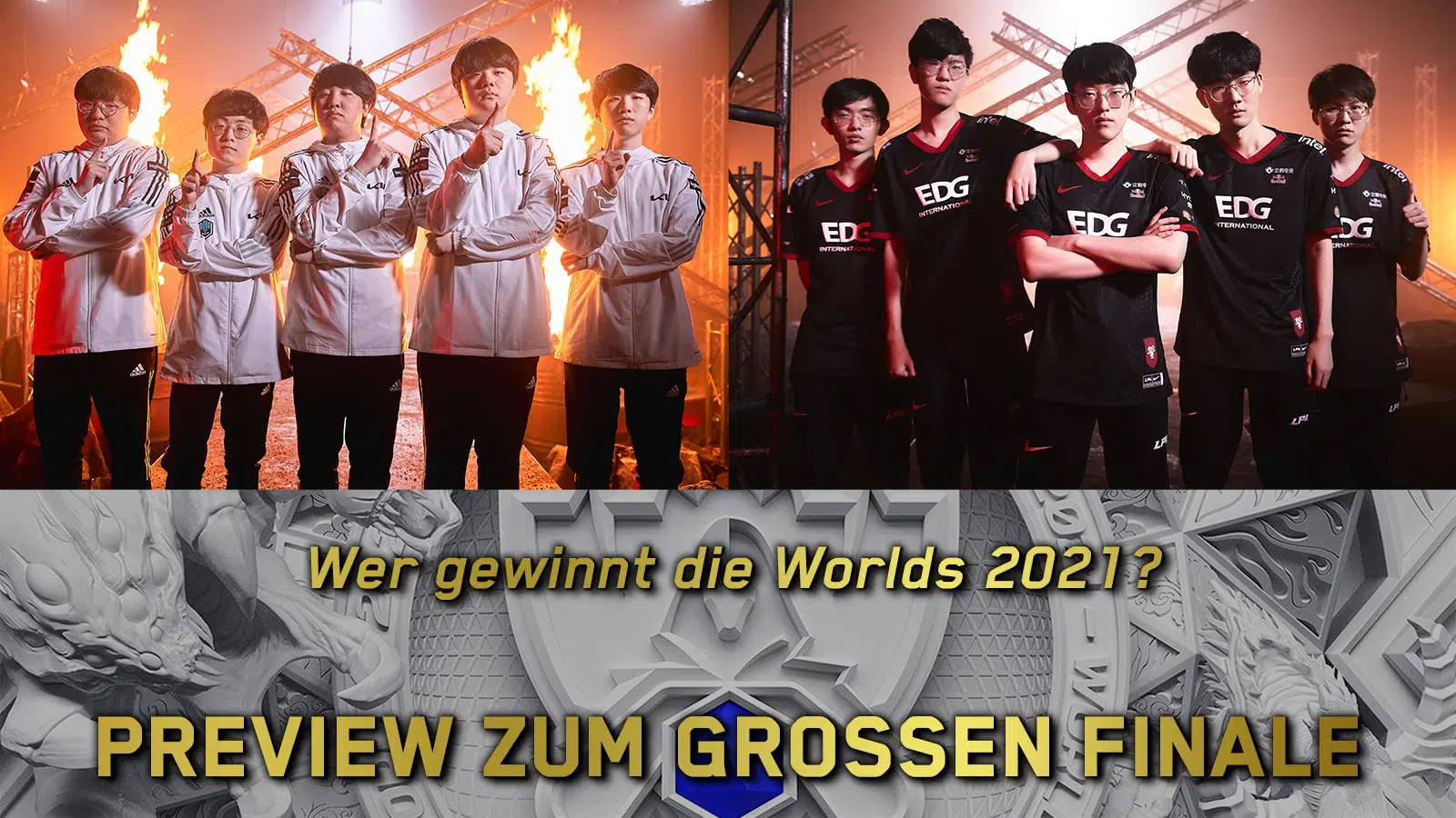 Worlds 2021 finale preview