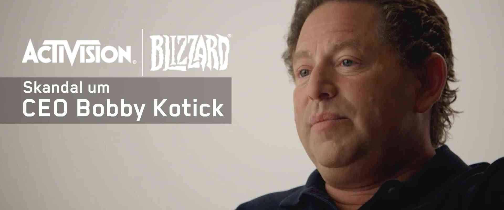 activision blizzard skandal bobby kotick