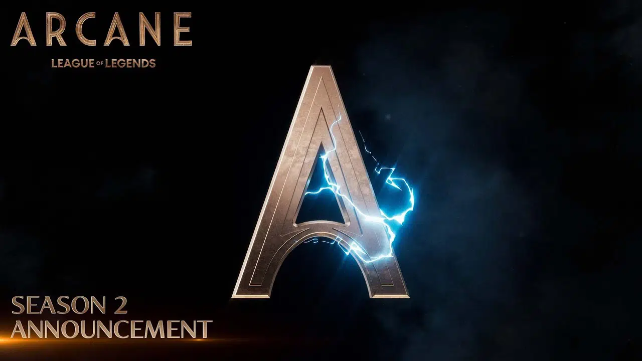 arcane season 2