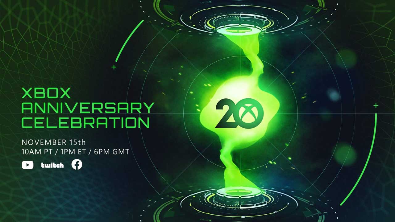 axbox anniversary stream