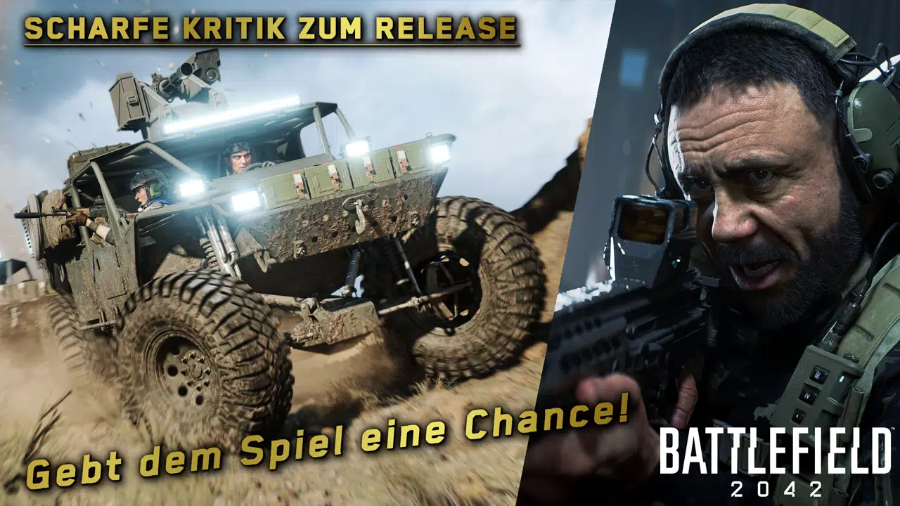 battlefield 2042 kritik launch