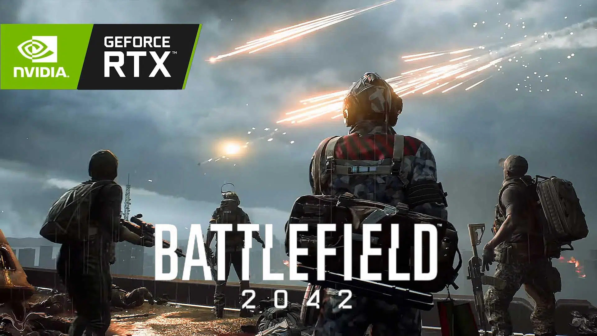 battlefield 2042 rtx