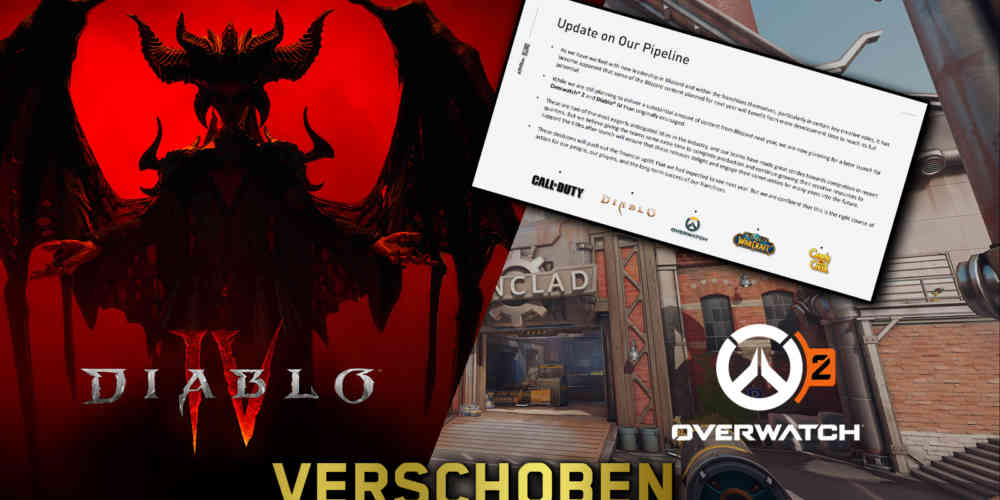 blizzard diablo 4 overwatch 2 delay