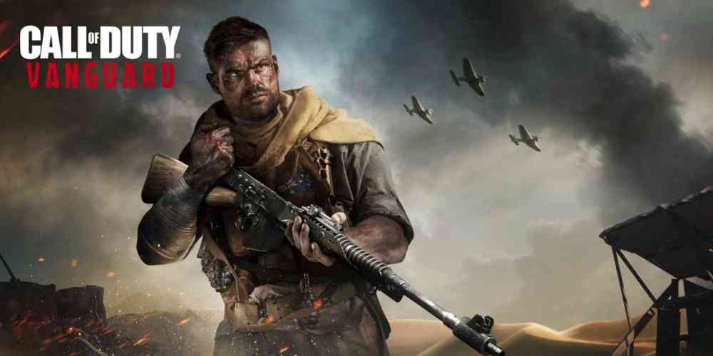 cod vanguard release