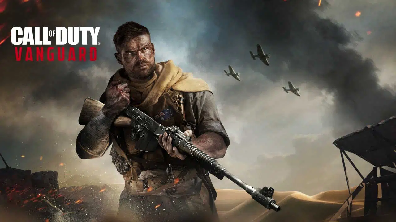 cod vanguard release