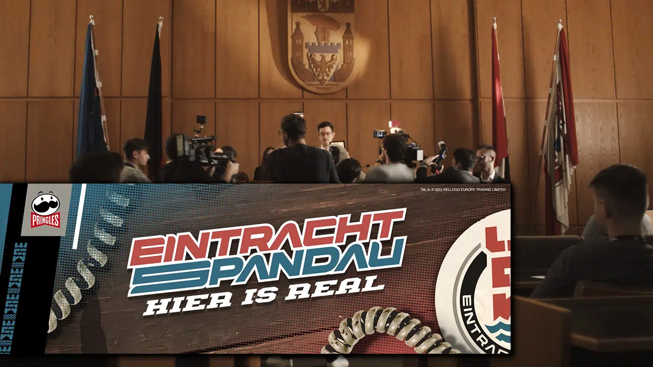 eintracht spandau reveal