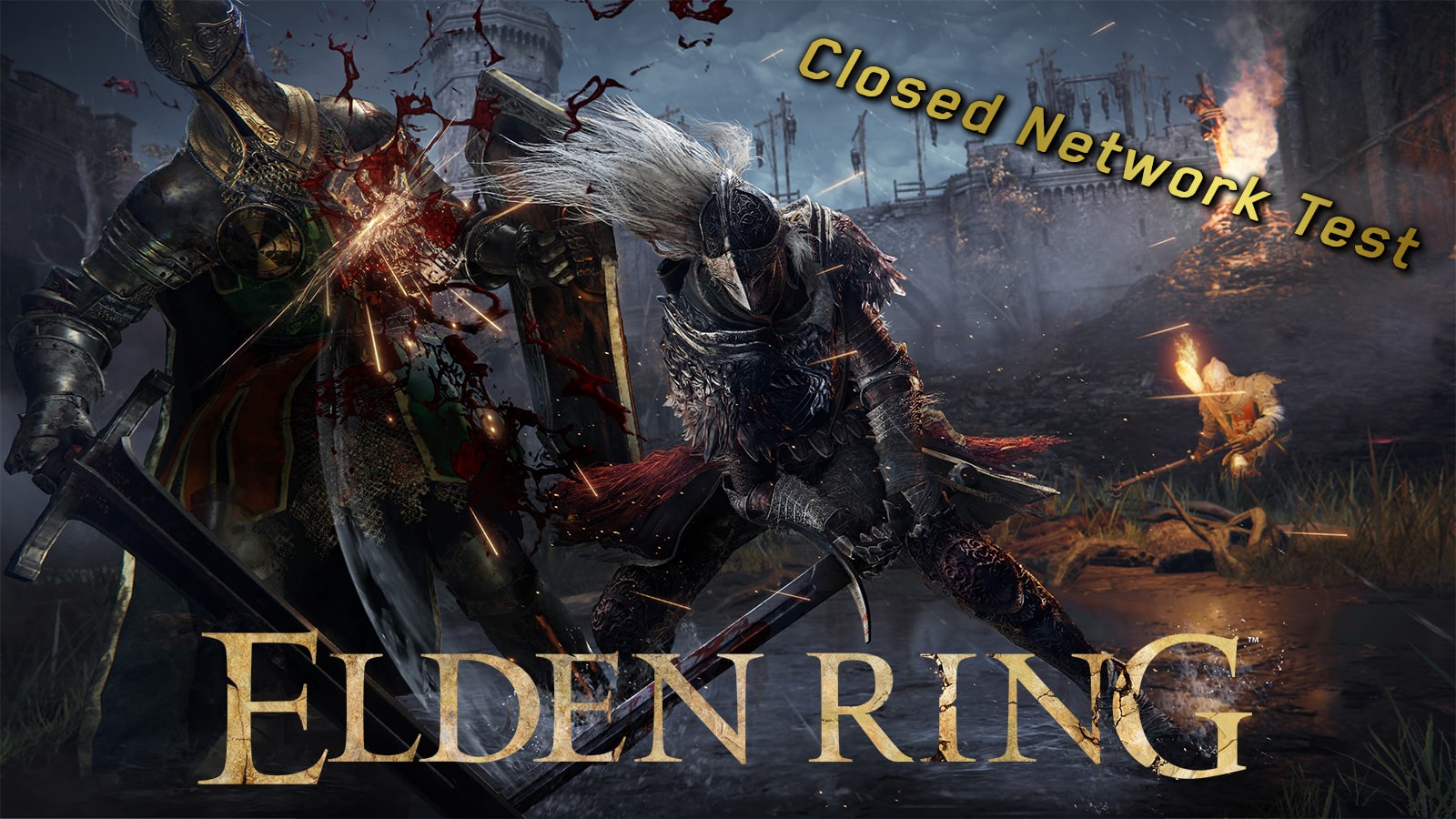 Elden Ring Closed Network Test in Kürze So seid dabei Gaming