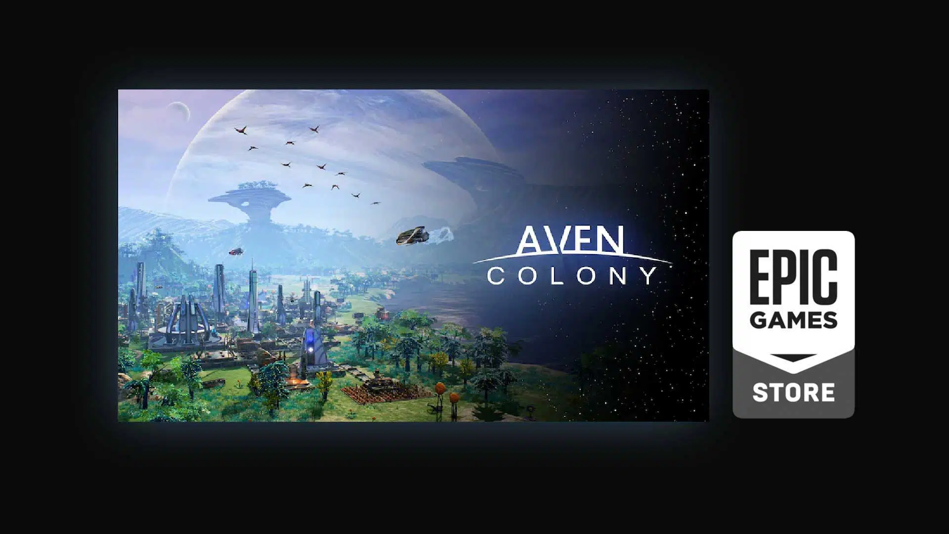 epic game free game 2021 aven colony