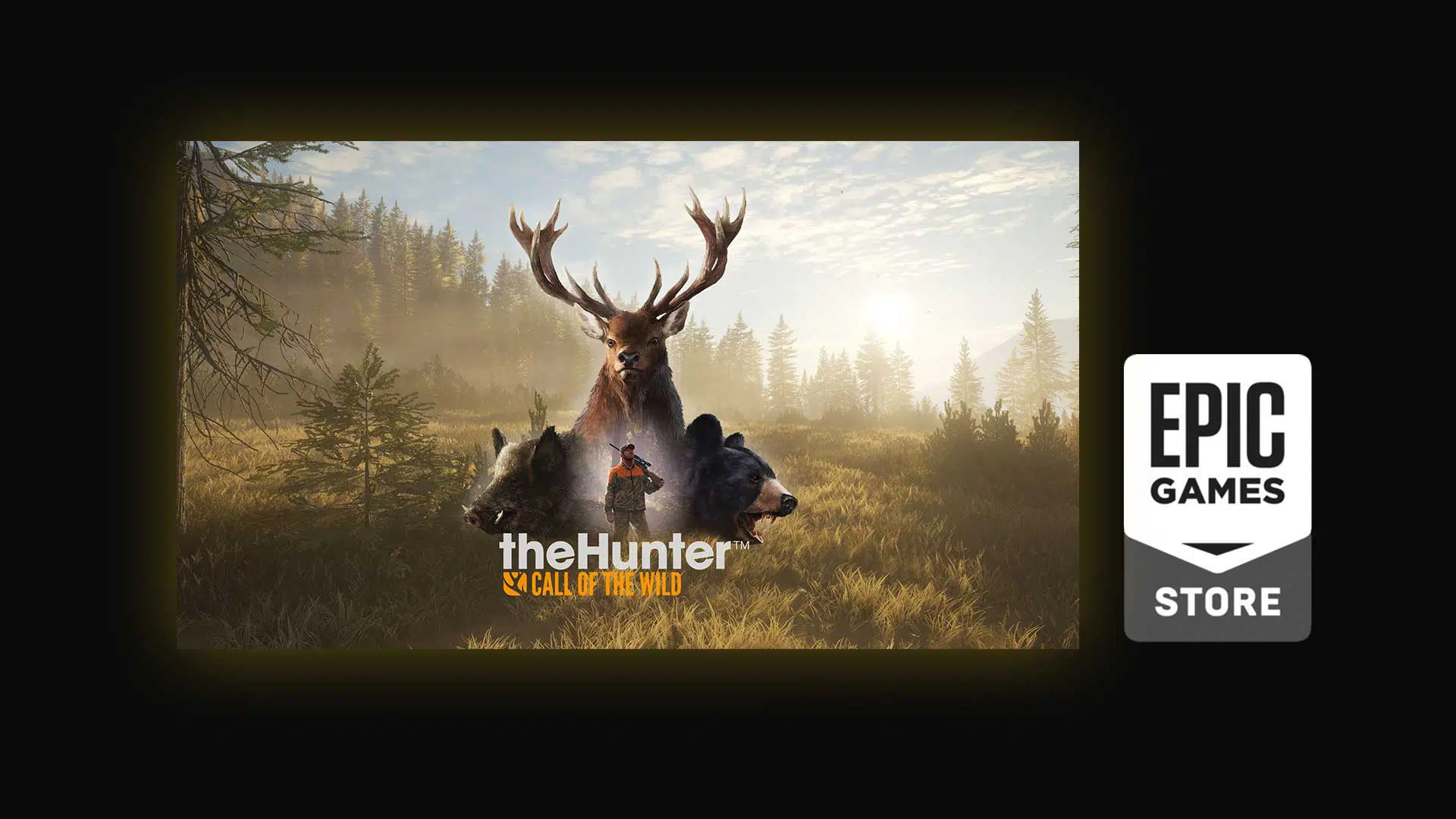 epic game free game thehunter cotw