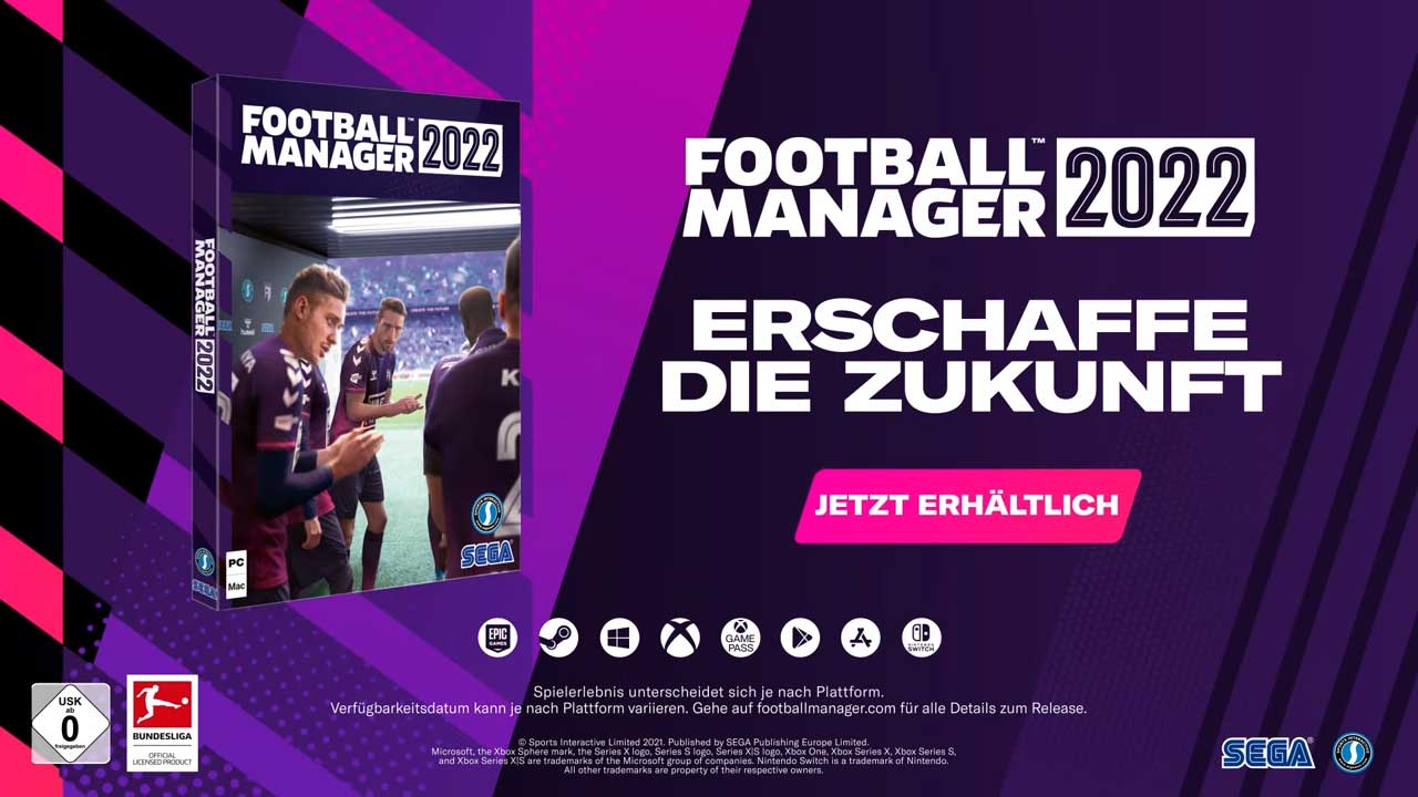 fm22 fussball manager 2020