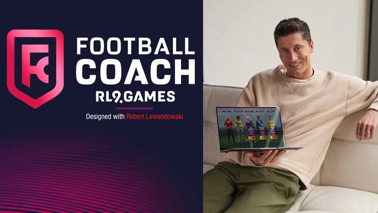 football coach robert lewandowski