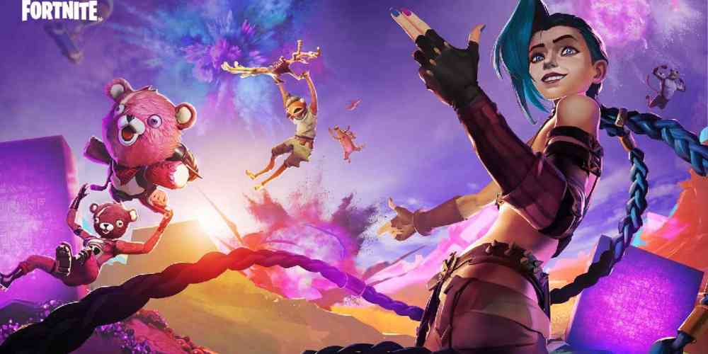 fortnite jinx