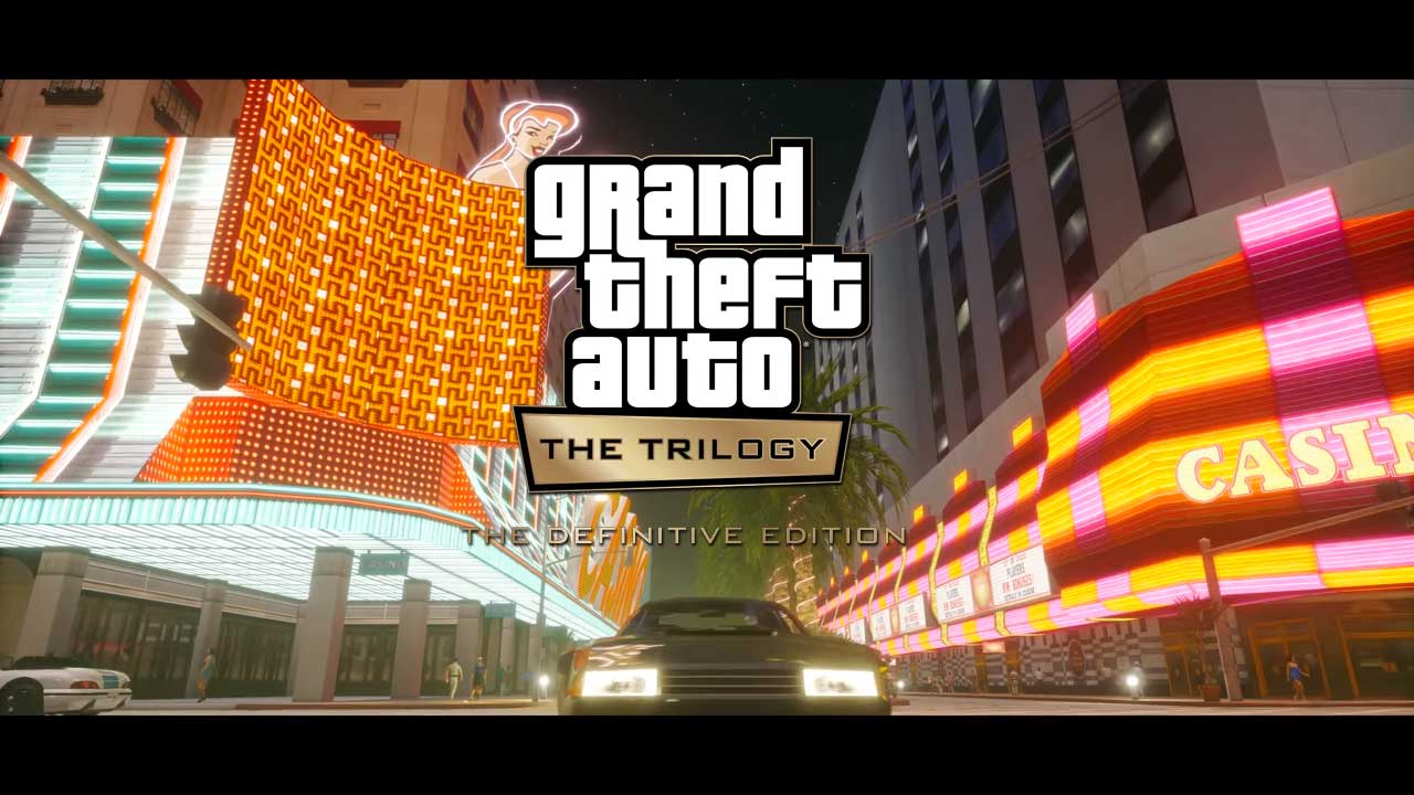 gta trilogy definitive edition