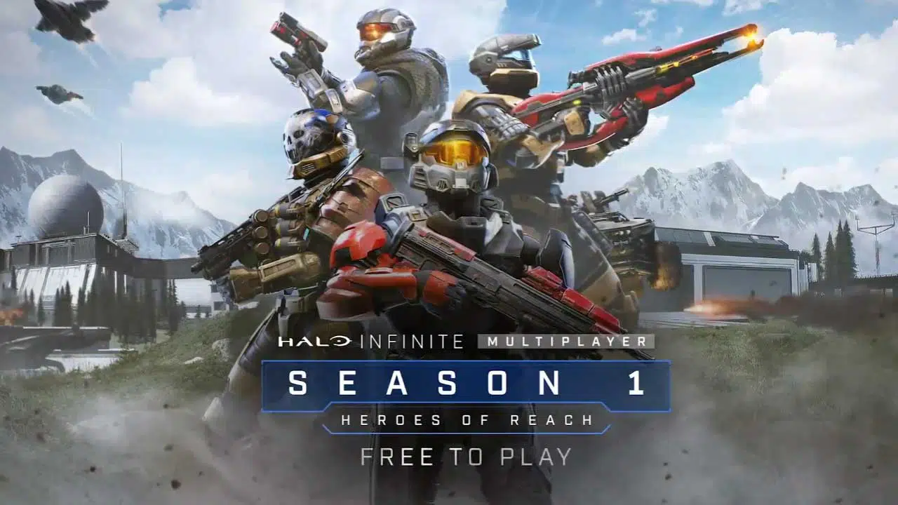 halo infinite multiplayer launch