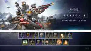 halo infinite season1 battle pass halo infinite season1 battle pass