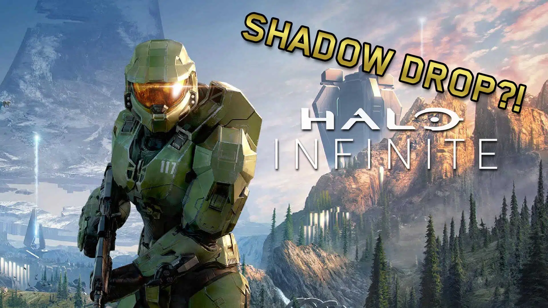 halo infinite shadow drop