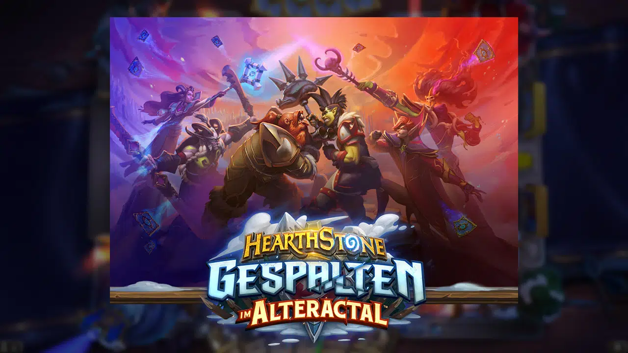 hearthstone gespalten im alteractal