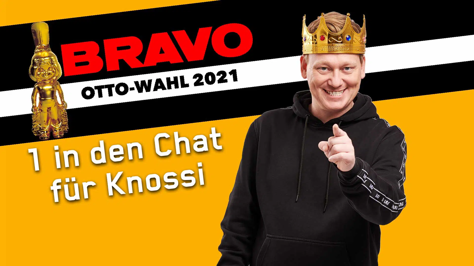 knossi bravo otto voting