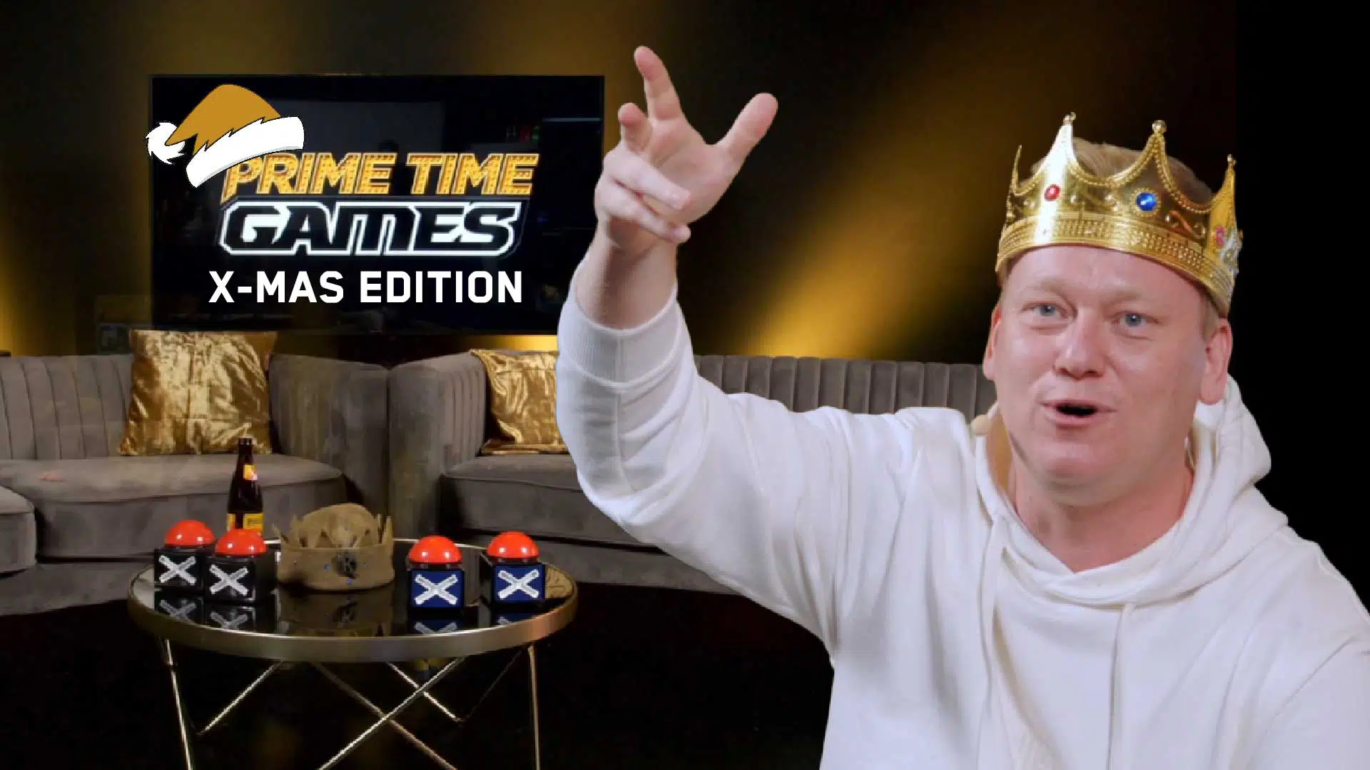 knossi prime time games xmas edition