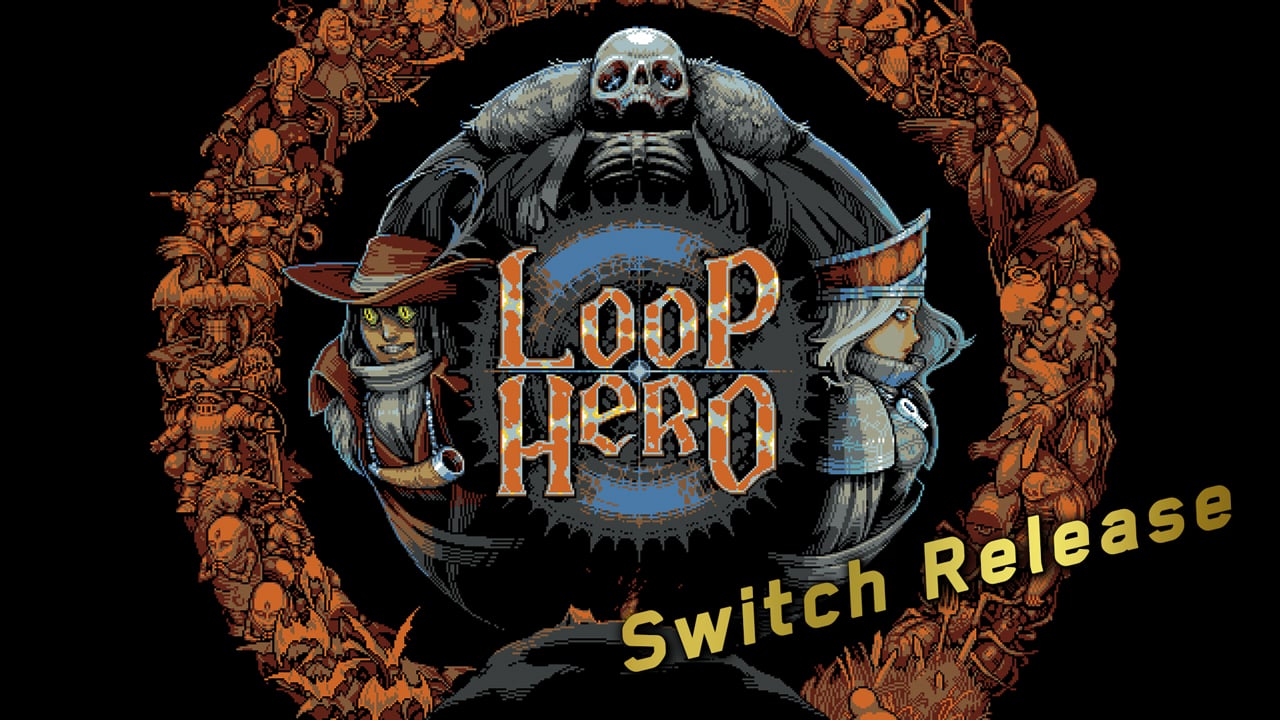 loop hero switch release