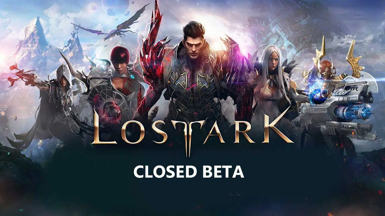 lost ark closed beta
