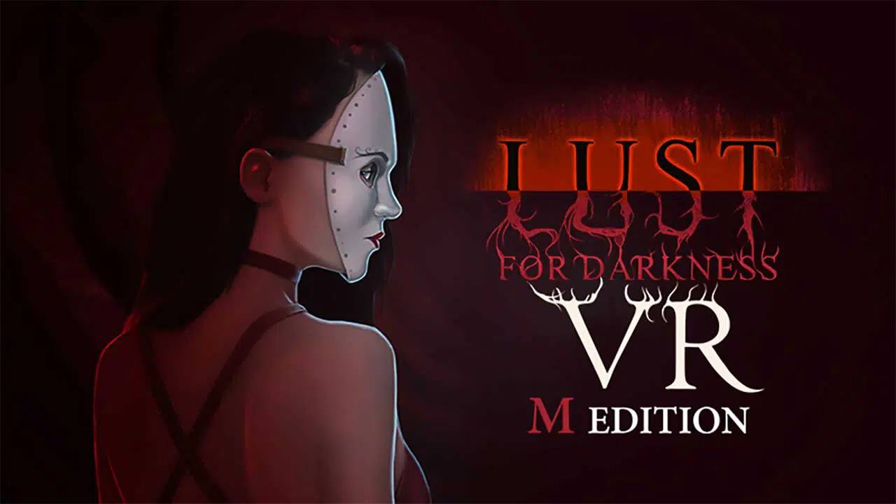 lust for darkness vr m edition