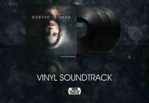 martha is dead vinyl soundtrack