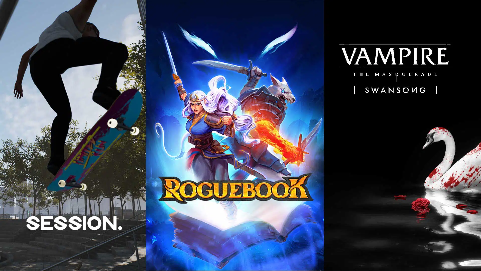 nacon session roguebook swansong