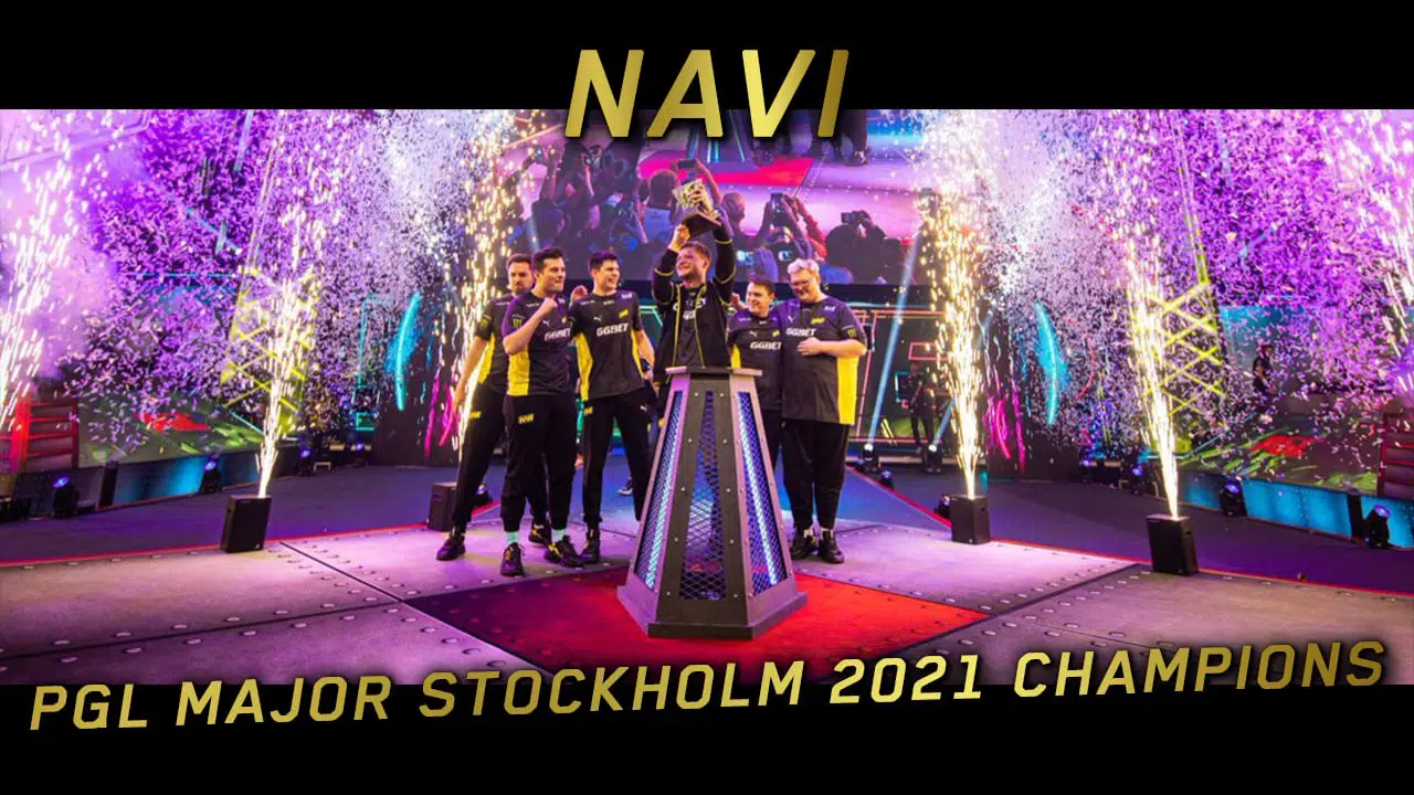 navi pgl major champions 2021
