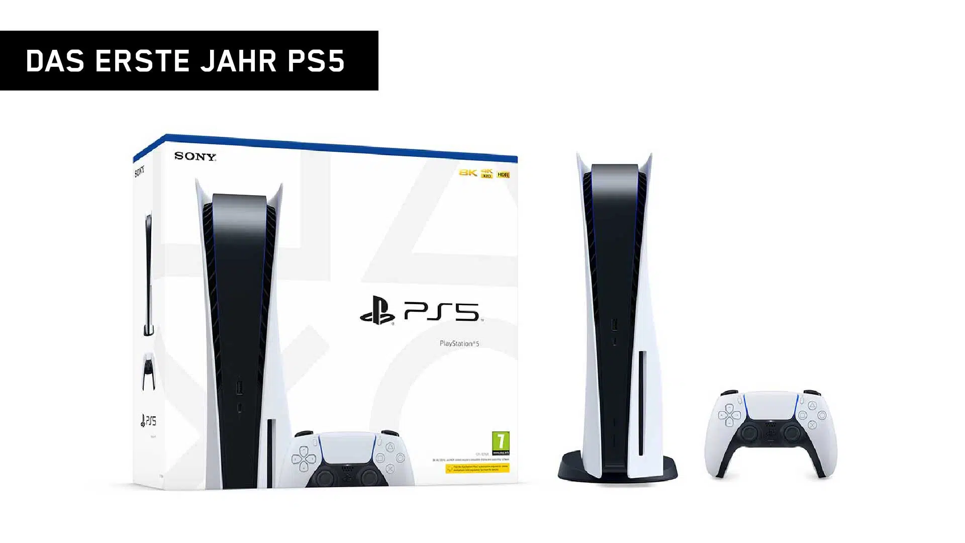 playstation 5 erstes jahr