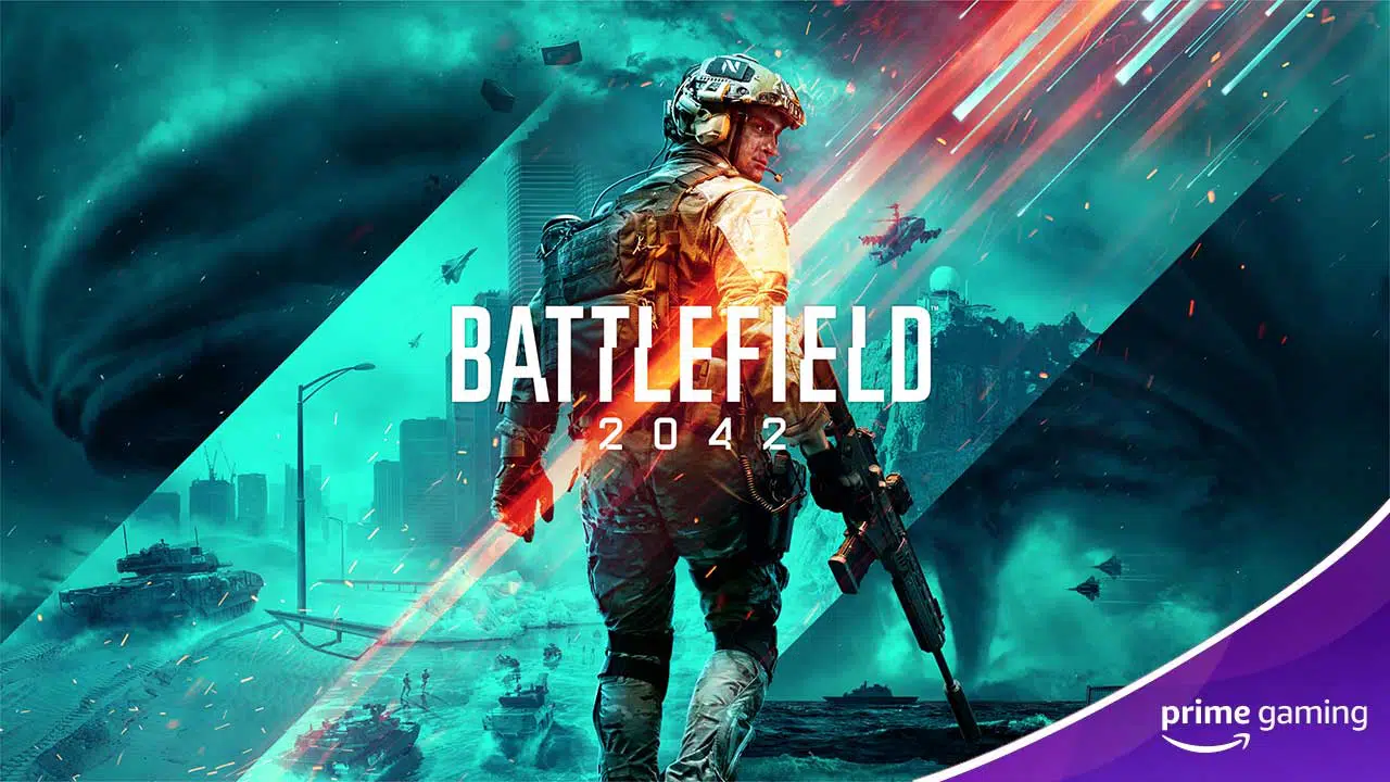 prime gaming battlefield 2042