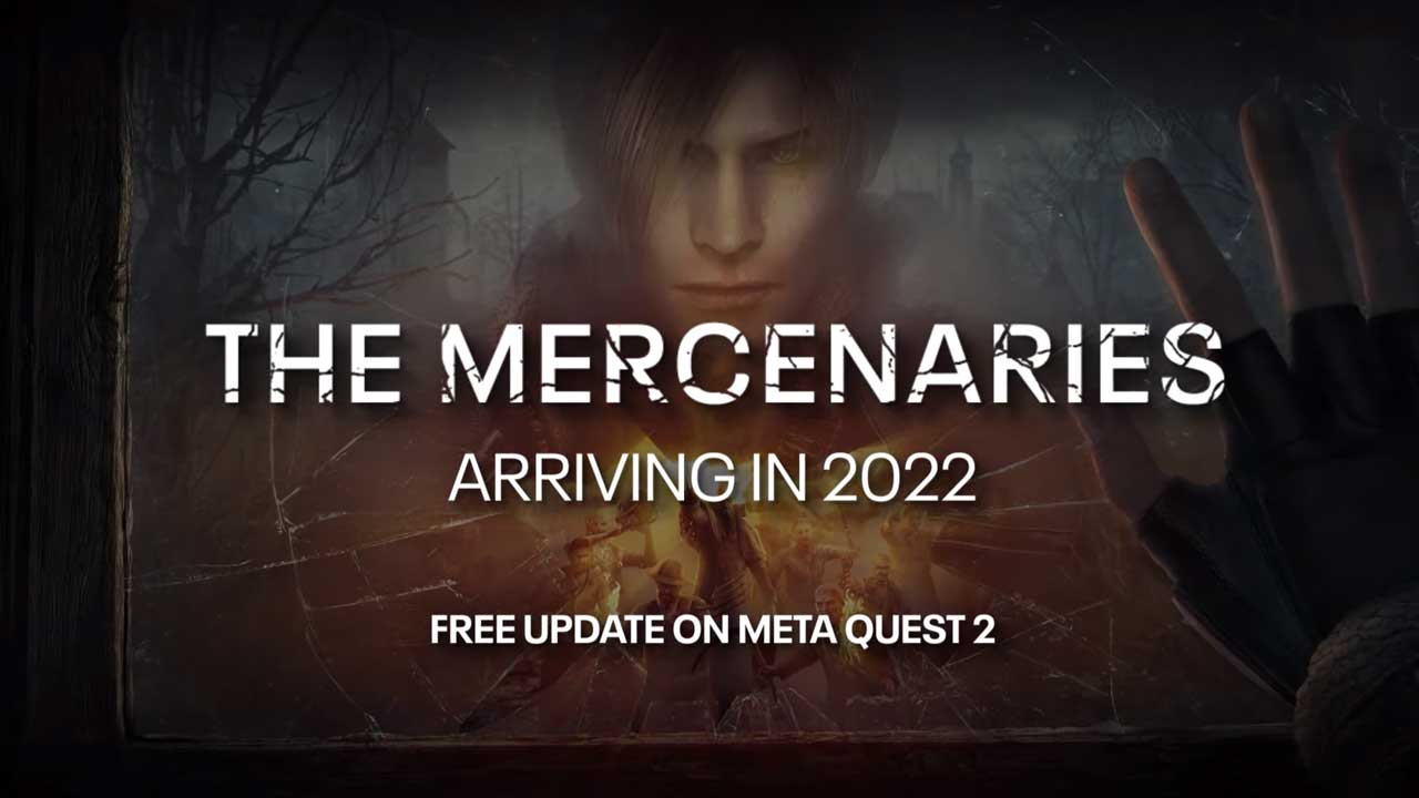 re4vr mercenaries update