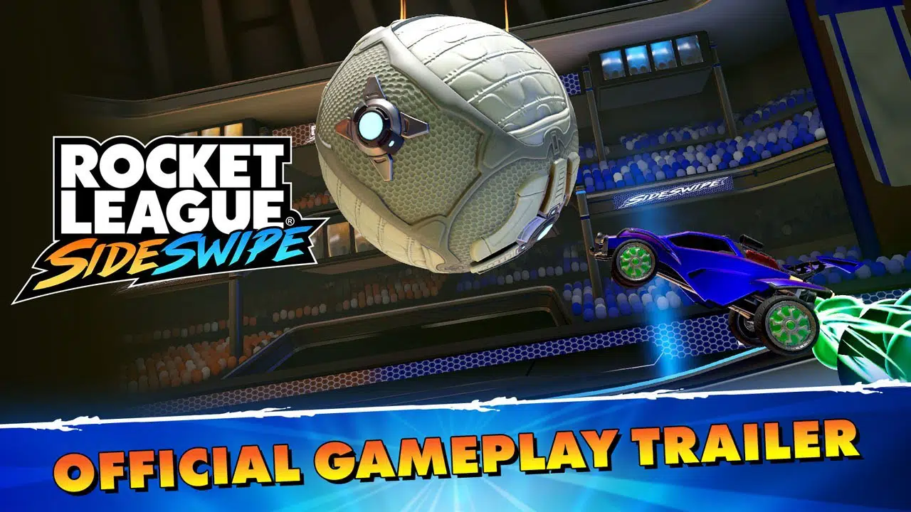 rl sideswipe gameplay trailer
