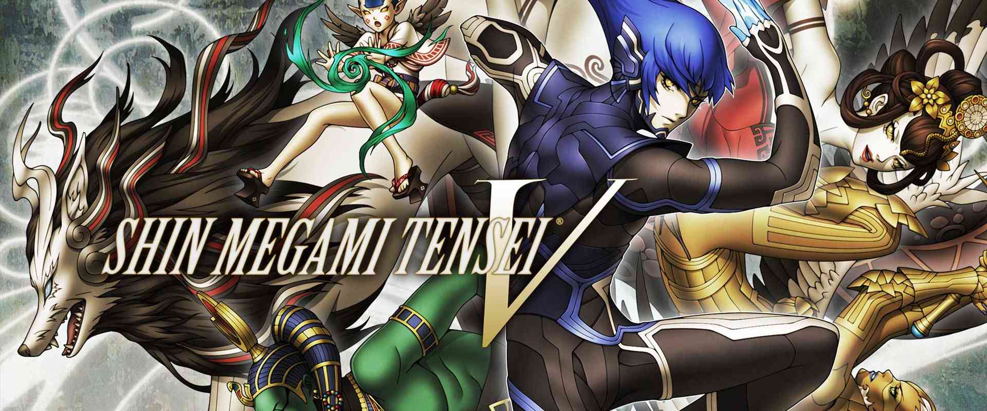 shin megami tensei 5 release