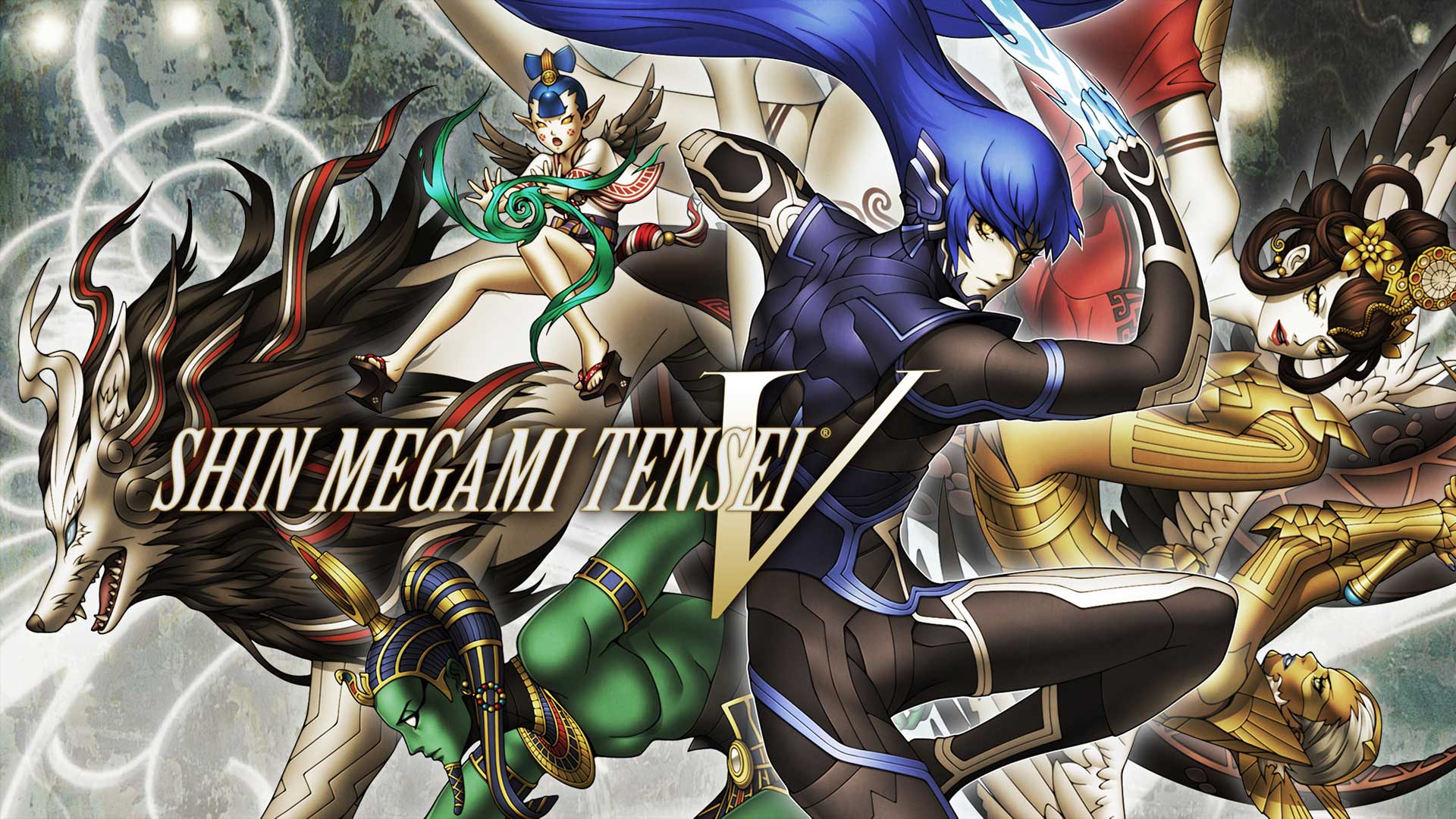 shin megami tensei 5 release