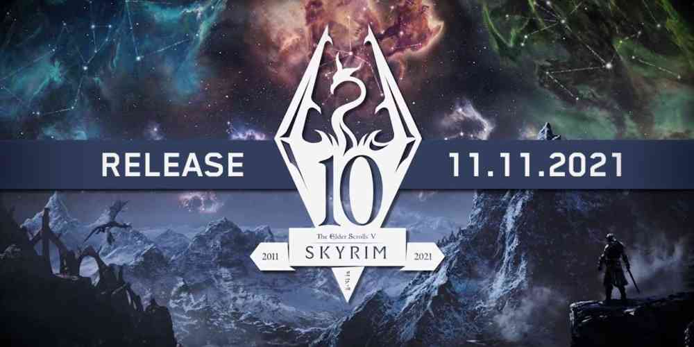skyrim anniversary edition